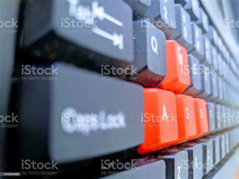 Dusty Keyboard Stock Photo Download Image Now Business Clean