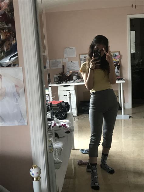 Im Not Vry Cool But At Least My Socks Are о´∀`о Mirror Selfie Selfie Socks