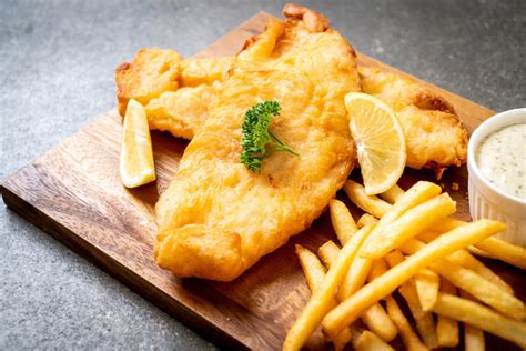 In the eastern atlantic, they occur from the barents sea in northern europe to the bay of biscay off france, and around iceland. Classic Fish & Chips Recipe with Haddock - Niceland Seafood