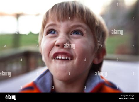 Boy Acting Silly Hi Res Stock Photography And Images Alamy