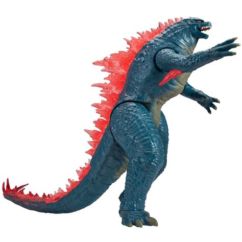 Godzilla X Kong The New Empire Giant Godzilla Evolved Figure EBay