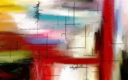 Abstract Watercolor Multicolor Paintings Colors Wallpapers Allwallpaper