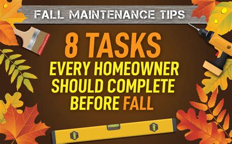 Fall Home Maintenance Tips Mortgage Investors Group