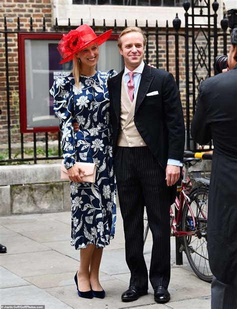 A Royal Wedding Princess Alexandra S Granddaughter Flora Ogilvy