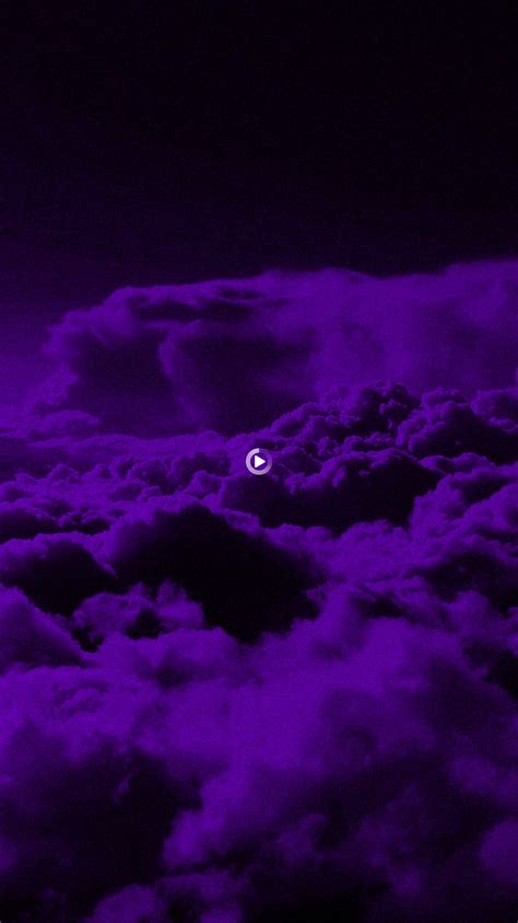 Purple Sky Purple Aesthetic Background Purple Wallpaper Iphone