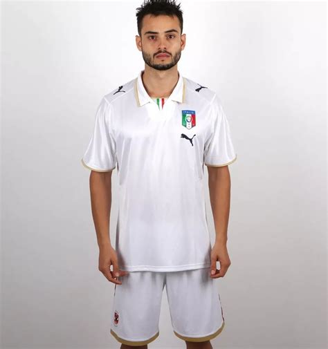 Camisas de times e selecoes. Camisa Seleção Italiana De Futebol 2009 Puma - Itália - R ...