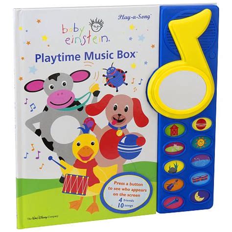 Baby Einstein Music Box Orchestra The Baby Einstein Music Box