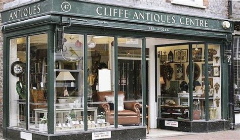 Cliffe Antiques Centre Shop Antiques And Collectables In Lewes Lewes