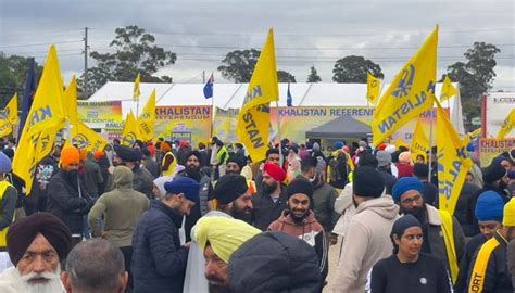 Over 31000 Australian Sikhs Vote For Khalistan Referendum Amid India Objections