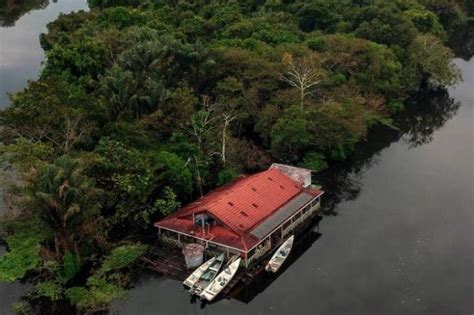 Incendies En Amazonie Les Flammes Dévorent Le Poumon Vert De La Planète