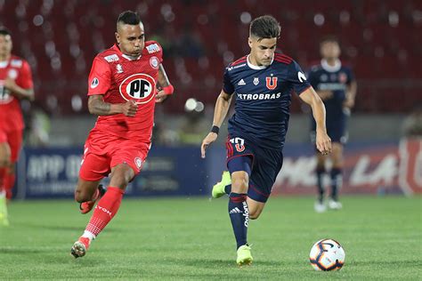 De chile will be this sunday, august 22 at the nicolás chahuán nazar stadium, starting at 4:30 p.m. U. de Chile empató ante U. La Calera y sigue en penúltimo ...