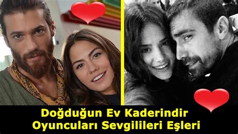 Doğduğun Ev Kaderindir Oyuncuları Sevgilileri ve Eşleri - YouTube