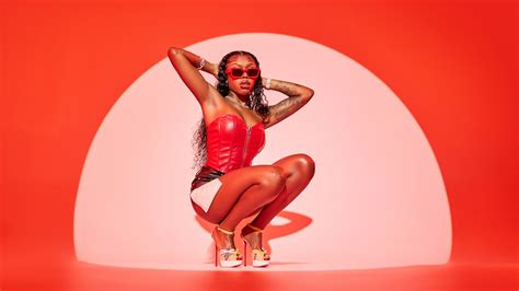 chicago rapper singer tink on her new randb album heat of the moment