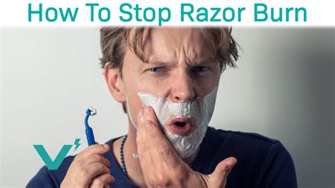 How To Stop Razor Burn Tips For Smoother Shaving