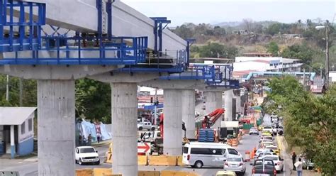 Línea 3 del Metro Anuncian cierre de carriles del 10 al 14 de abril