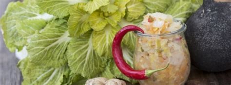 Kochworkshop Selbstversorgung Gem Se Fermentieren Sauerkraut Kimchi