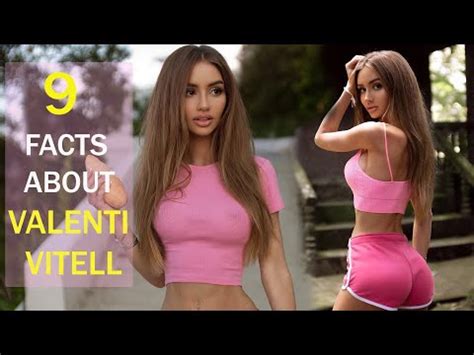 Facts About Valenti Vitell Lifestyle Bio Most Trending Russian