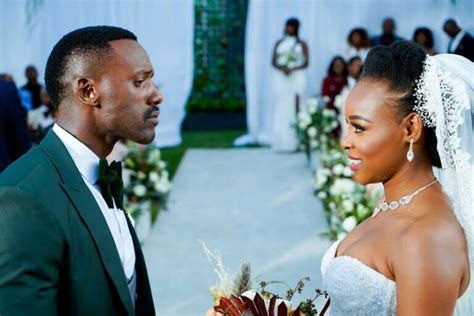 Gallery Hlomu And Mqheles Gorgeous Wedding In The Wife