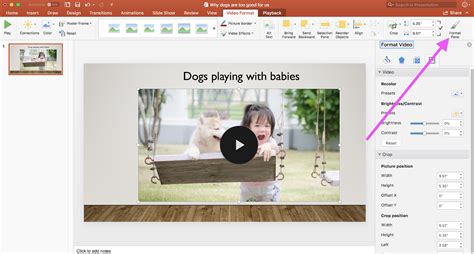 How To Embed A Youtube Video In Powerpoint On Or Offline