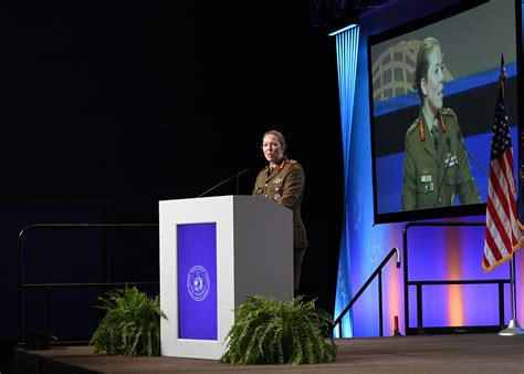 DIA at DoDIIS: DIA senior leaders take the stage on Day One > Defense