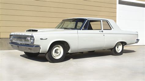 1965 Dodge Hemi Coronet A990 Light Weight 426 Ci 1 Of 101 Mopar