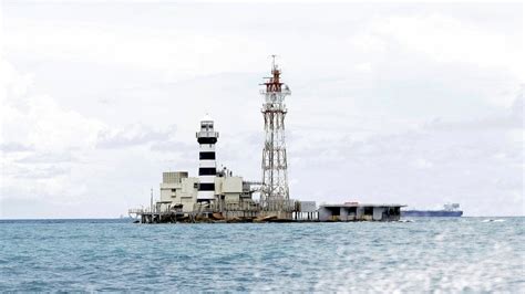 Pedra Branca Is Not An Island New Straits Times Malaysia General