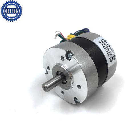 57mm Brushless Dc Motor NINGBO LEISON MOTOR CO LTD