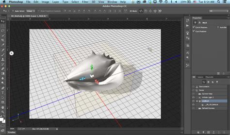 How To Create 3d Models Adobe