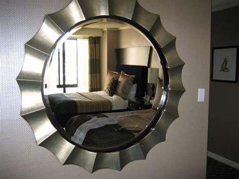 In feng shui mirror placement is very important. Mirror Above The Bed - Good or Bad Feng Shui? | Open ...