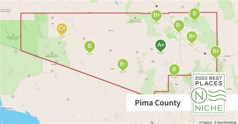 2020 Best Places To Live In Pima County Az Niche