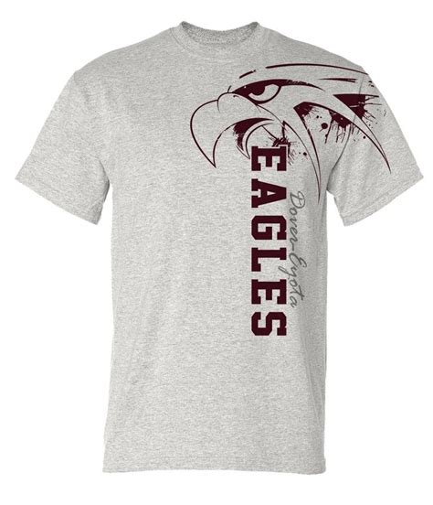 10 Most Recommended School T Shirts Design Ideas School Spirit Shirts