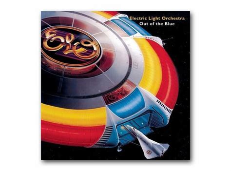 October Electric Light Orchestra Out Of The Blue The Best Albums