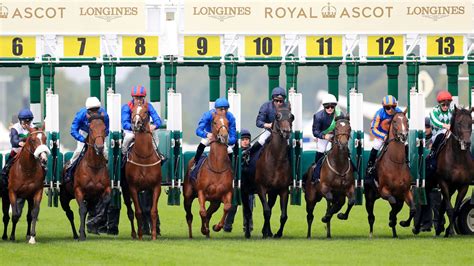 535 Royal Ascot Race Result Who Won Duke Of Edinburgh Stakes 2019