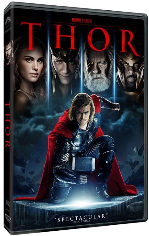 As punishment, odin banishes thor to earth. Thor (2011) - DVD PLANET STORE