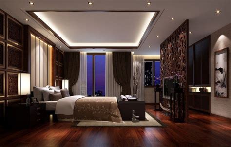 Eye Catching Bedroom Ceiling Designs That Will Make You