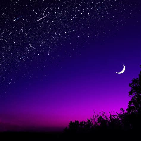 Pretty Pictures Of The Night Sky