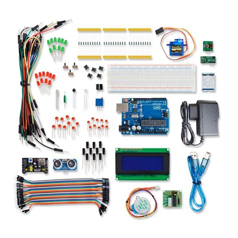 Kit Arduino Advanced Makerhero