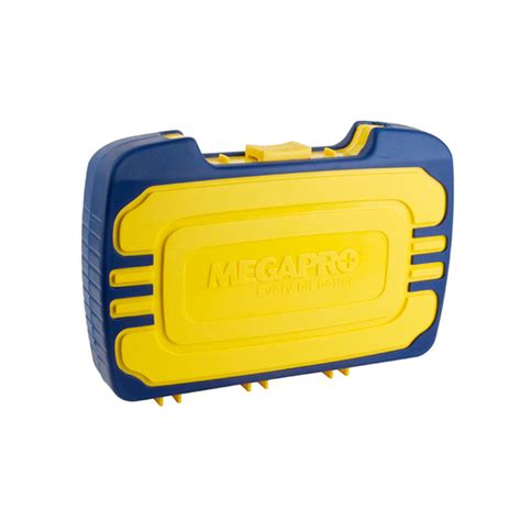 Megapro Screwdrivers And Accessories Kit Equiparts