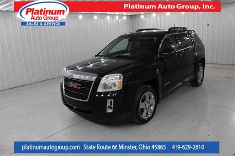 Used 2013 Gmc Terrain For Sale Near Me Edmunds