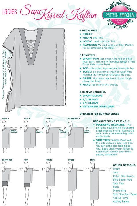 Easy Caftan Pattern Step By Step How To Sew Your Own Caftan Artofit