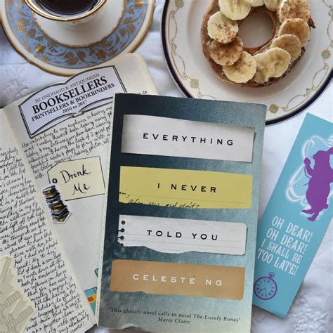 Review Everything I Never Told You Celeste Ng 2014 Babbling Books