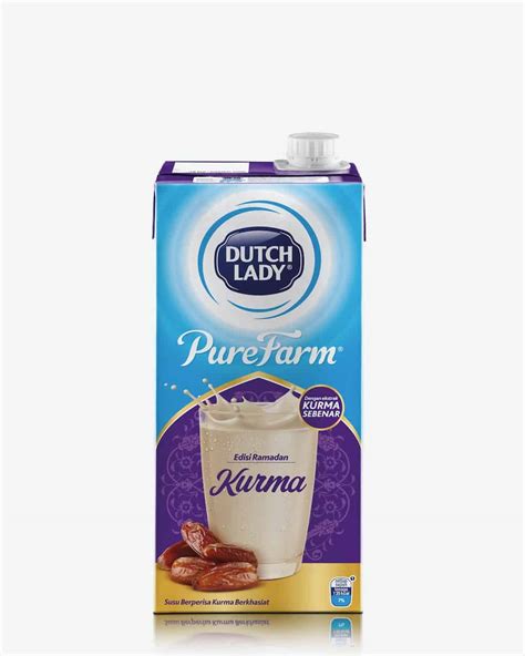 Dutch baby milk inds (m) bhd. Dutch-Lady-Kurma_Front | RAMARAMA