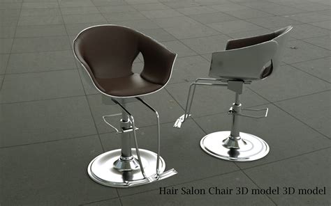 Hair Salon Chair 3d Model 3d Model 3d Model Cgtrader