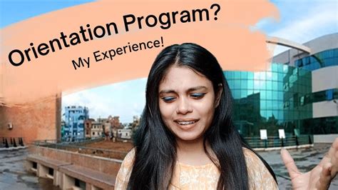 Nift What Will Happen In The Orientation Program Must Watch