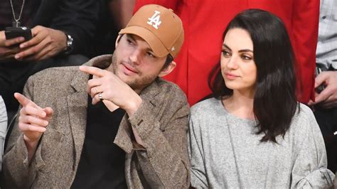 Mila Kunis And Ashton Kutchers Full Relationship Timeline