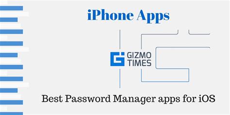 What are the best password manager apps for iphone ios? Best Password Manager Apps for iOS iPhone and iPad