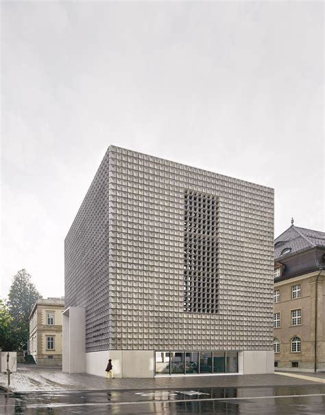 Barozzi Veiga Graubünden Museum Of Fine Arts Hic Arquitectura