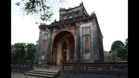 Emperor Tu Duc Tombs Hue Vietnam With Historical Facts Youtube