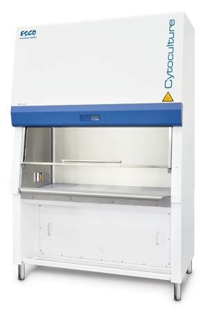 Maybe you would like to learn more about one of these? Esco | Lead-Shielded Class II Biosafety Cabinet
