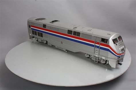 Lgb 20490 Amtrak Genesis Diesel Locomotive Ebay